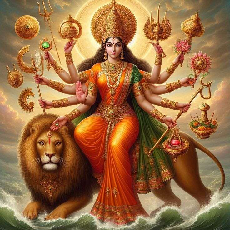  शारदीय नवरात्रि 2025: माँ बगलामुखी मंदिर नलखेड़ा में हवन-पूजन और अनुष्ठान का महत्व